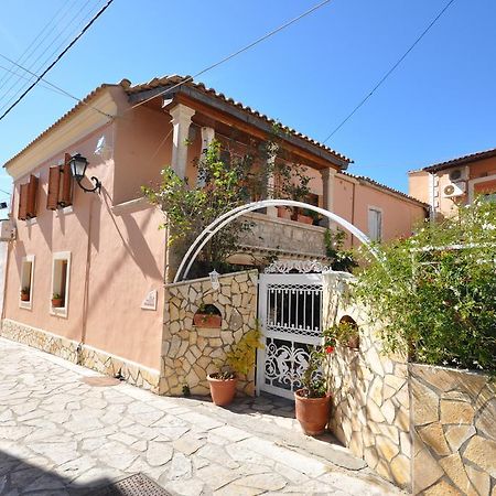 Villa Makrades Paleokastritsa Exterior photo