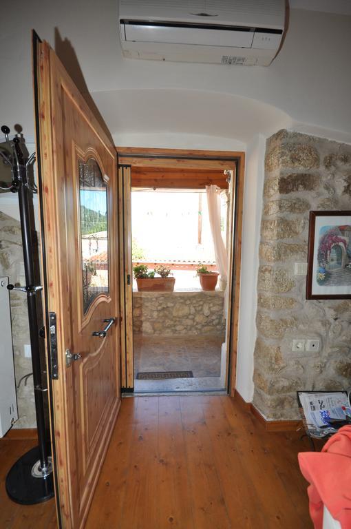 Villa Makrades Paleokastritsa Exterior photo