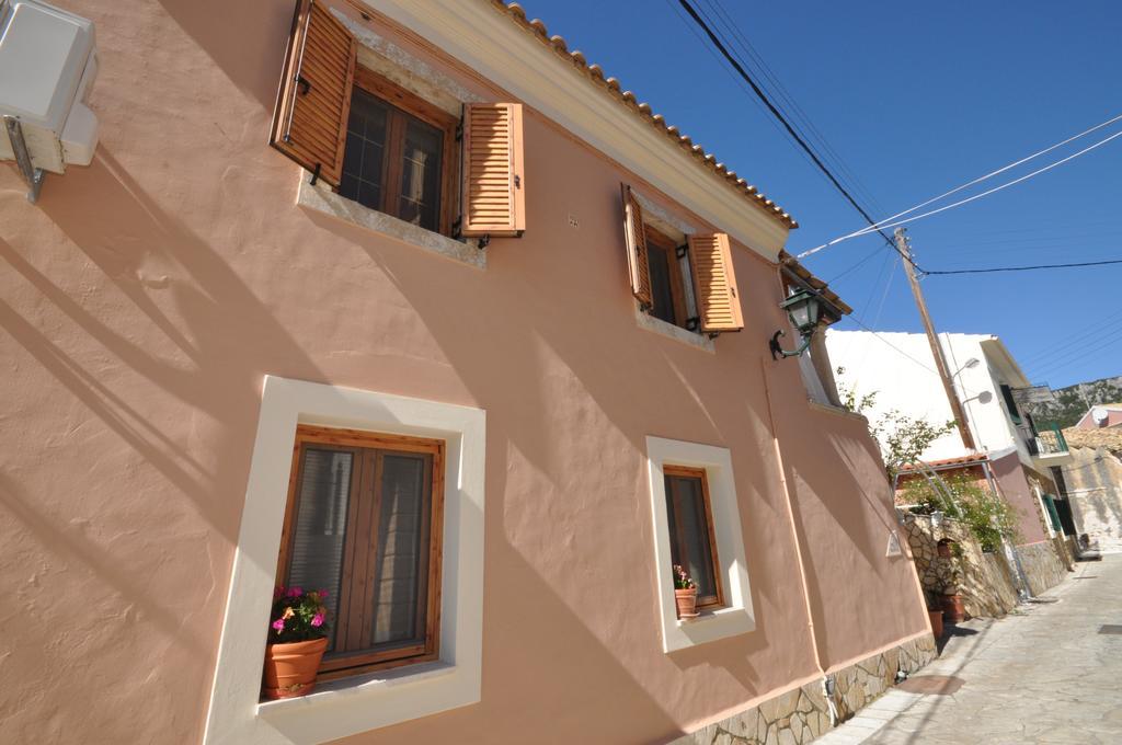 Villa Makrades Paleokastritsa Exterior photo