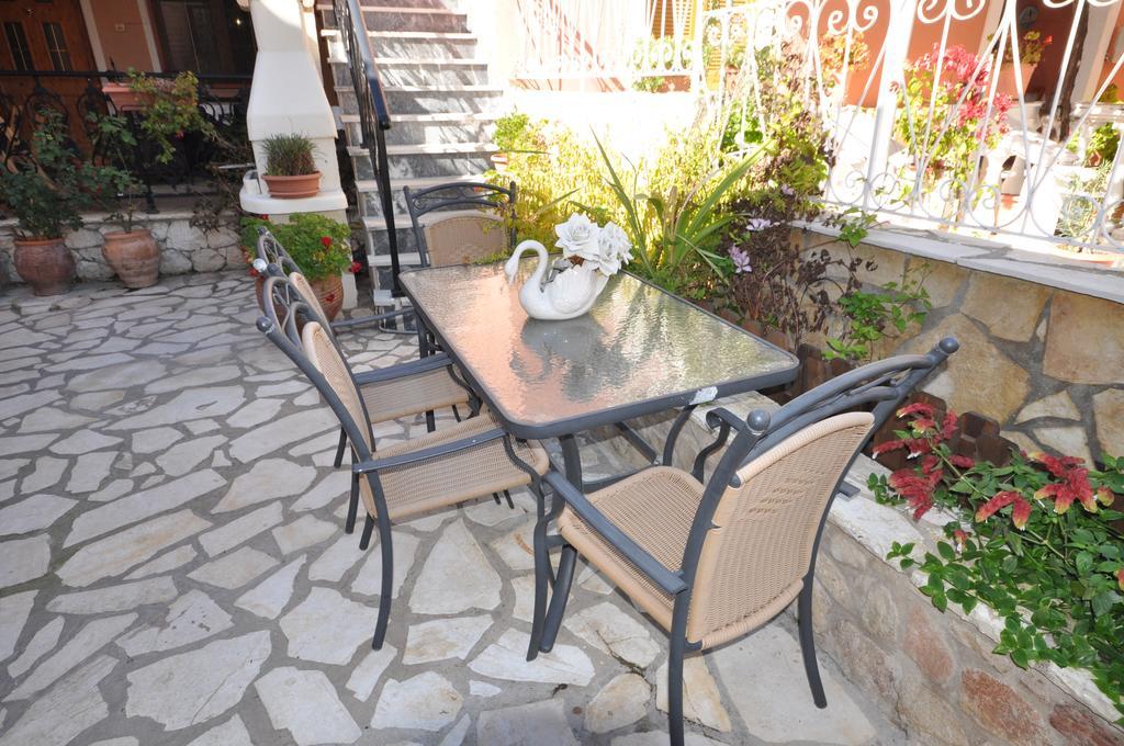 Villa Makrades Paleokastritsa Exterior photo